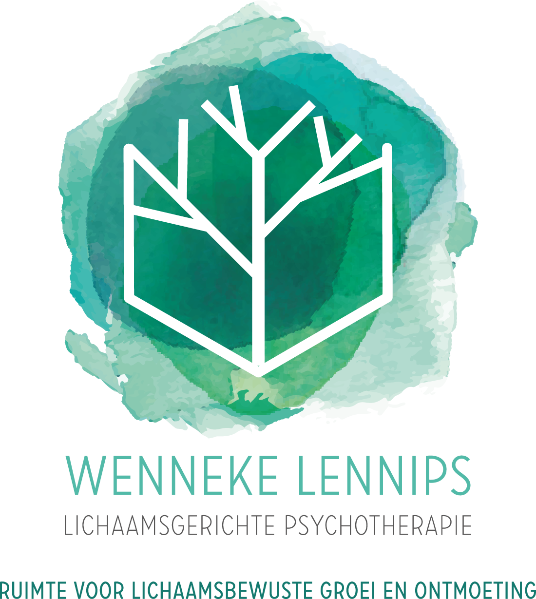 Logo Praktijk Wenneke Lennips